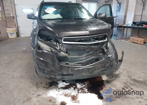 2015 Chevrolet Equinox 1Lt z USA, uszkodzony, nr VIN 2GNALBEK4F6270678